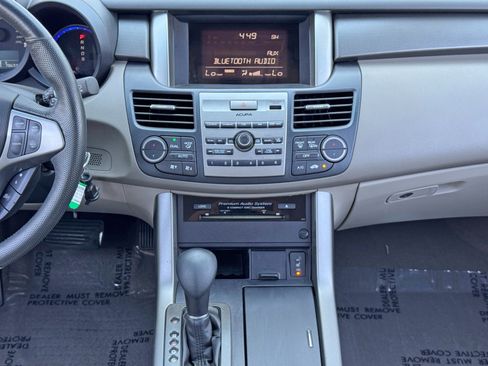 Used 2011 Acura RDX SH-AWD image 23