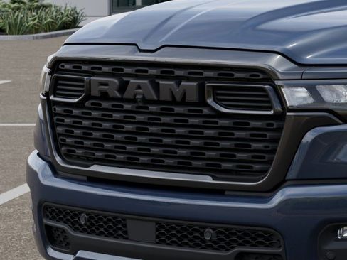New 2026 RAM 1500 4x4 Crew Cab image 12
