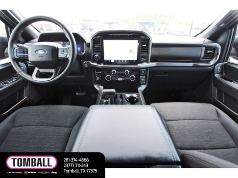 Used 2024 Ford F150 XLT w/ Equipment Group 302A MID AWD/4WD image 10