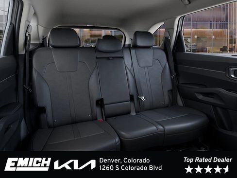 New 2026 Kia Sorento EX image 16