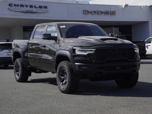 New 2026 RAM 1500 RHO w/ RHO Level 1 Equipment Group AWD/4WD image 2