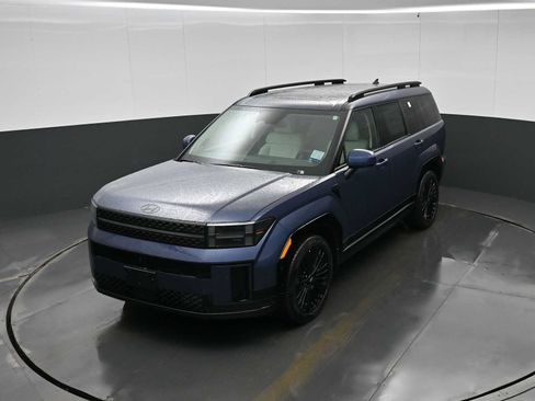 New 2026 Hyundai Santa Fe Calligraphy image 27