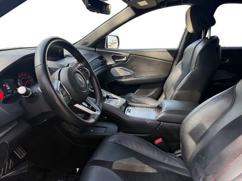 Used 2023 Acura RDX A-Spec AWD/4WD image 9