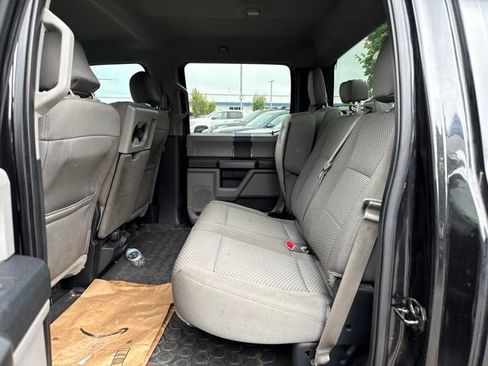 Used 2015 Ford F150 XLT AWD/4WD image 11