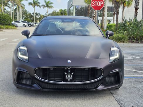 Used 2024 Maserati GranTurismo Trofeo AWD/4WD image 2
