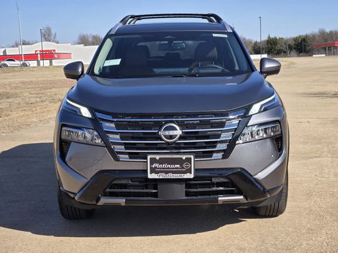 New 2026 Nissan Rogue Platinum w/ Platinum Premium Package AWD/4WD image 6