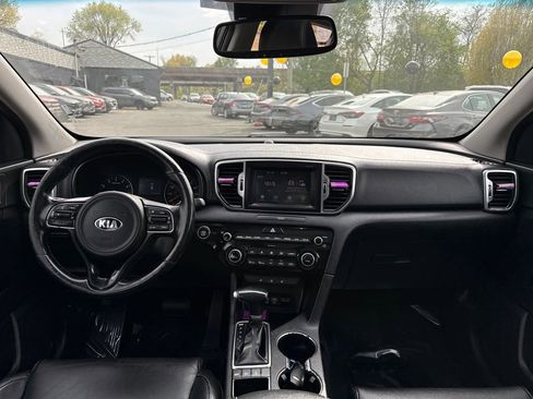 Used 2018 Kia Sportage EX w/ EX Premium Package AWD/4WD image 18