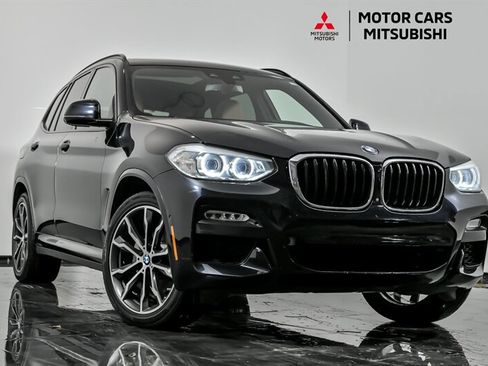 Used 2019 BMW X3 sDrive30i w/ M Sport Package 2 image 1