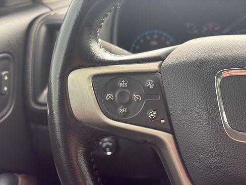 Used 2021 GMC Canyon Denali AWD/4WD image 17
