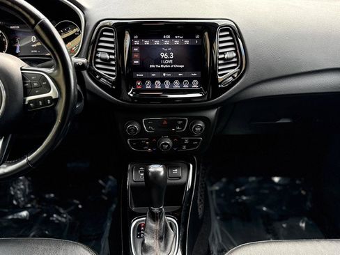 Used 2021 Jeep Compass Limited FWD image 15