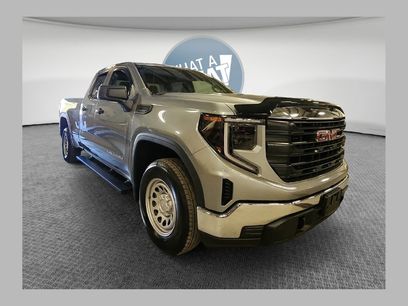 Certified 2023 GMC Sierra 1500 Pro w/ Pro Value Package