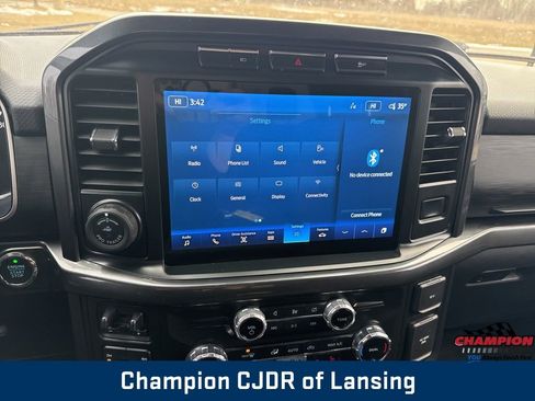 Used 2022 Ford F150 XLT w/ Equipment Group 302A High image 31