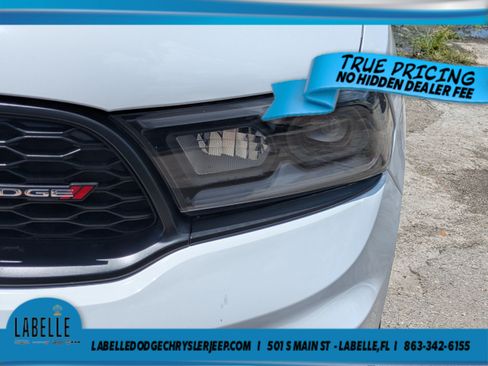 Used 2026 Dodge Durango GT w/ Tow 'N Go Package AWD/4WD image 9