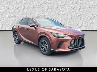 New 2026 Lexus RX 350h w/ Convenience Package AWD/4WD video 1