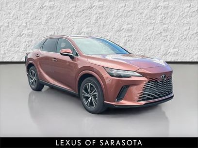 New 2026 Lexus RX 350h w/ Convenience Package