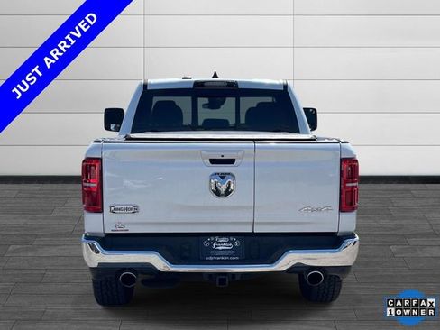 Certified 2025 RAM 1500 Limited AWD/4WD image 5