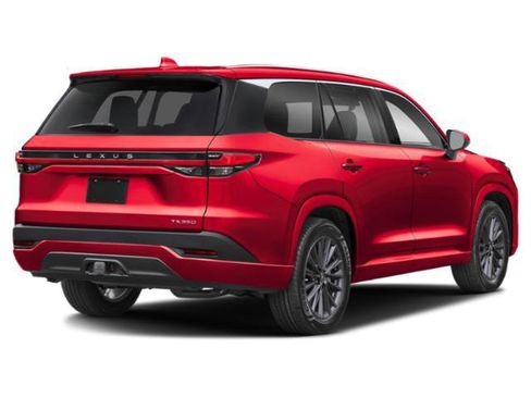 Used 2026 Lexus TX 350 AWD image 2