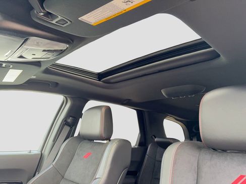 New 2026 Dodge Durango GT AWD/4WD image 17