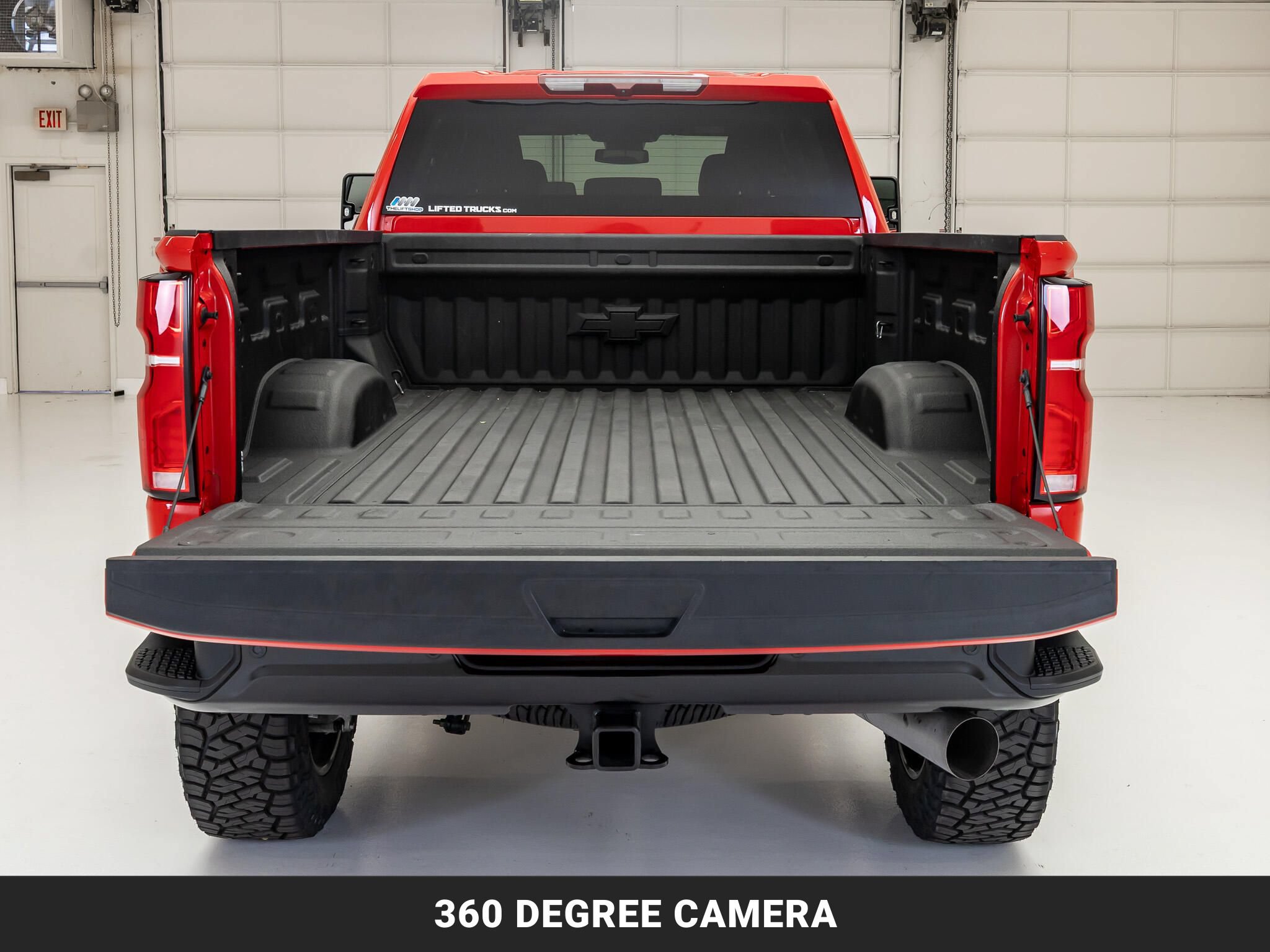 Used 2026 Chevrolet Silverado 2500 LT w/ Trail Boss Package AWD/4WD image 9