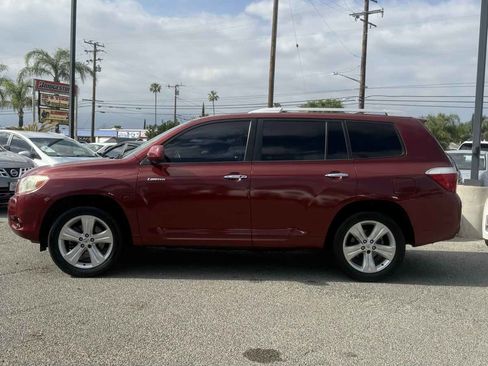Used 2008 Toyota Highlander Limited image 2