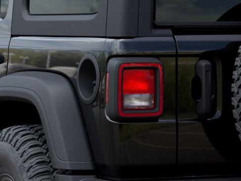 New 2026 Jeep Wrangler Unlimited Sport AWD/4WD image 35
