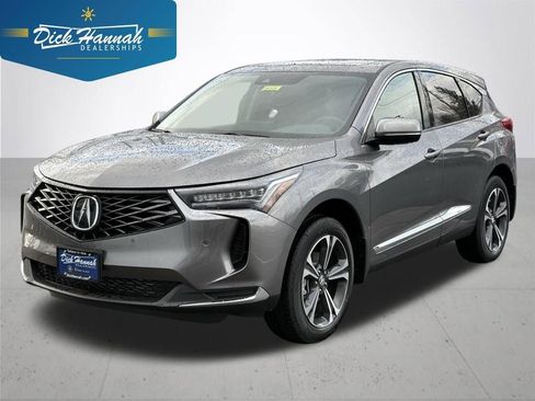 New 2026 Acura RDX SH-AWD w/ Technology Package image 1