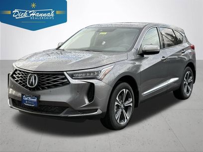 New 2026 Acura RDX SH-AWD w/ Technology Package