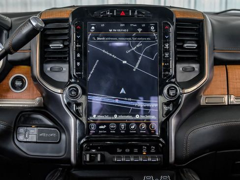 Used 2021 RAM 3500 Limited image 25