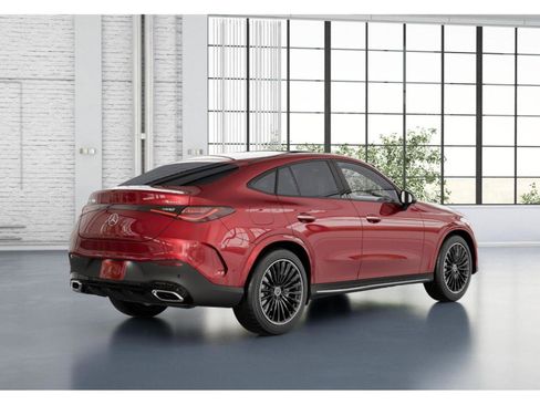 New 2026 Mercedes-Benz GLC 300 4MATIC image 21