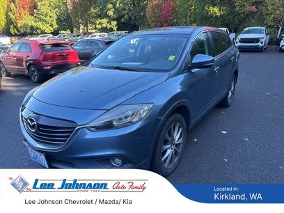 Used 2014 MAZDA CX-9 Grand Touring w/ GT Technology Package