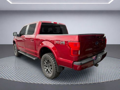 Used 2019 Ford F150 Lariat w/ Equipment Group 502A Luxury AWD/4WD image 4