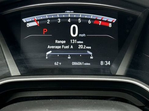 Used 2021 Honda CR-V EX image 27