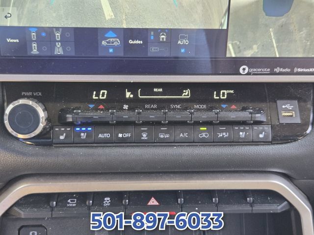 Used 2023 Toyota Sequoia Limited AWD/4WD image 24