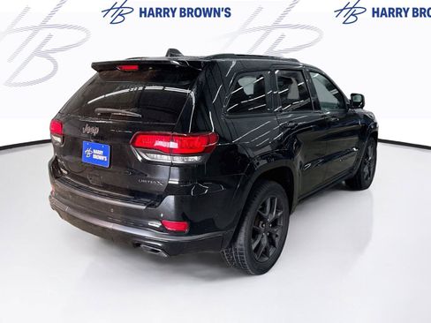 Used 2019 Jeep Grand Cherokee Limited X AWD/4WD image 10