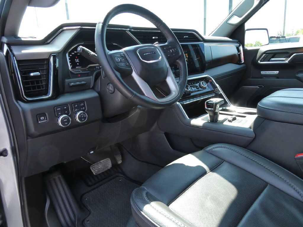 Certified 2025 GMC Sierra 1500 Denali w/ Technology Package AWD/4WD image 24