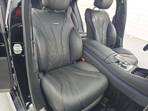 Used 2017 Mercedes-Benz S 63 AMG 4MATIC Sedan image 10