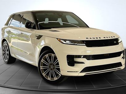 Used 2024 Land Rover Range Rover Sport Dynamic SE