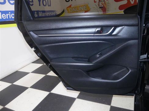 Used 2022 Honda Accord LX image 23