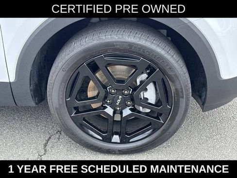 Used 2023 Kia Telluride SX X-Line AWD/4WD image 7