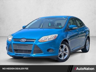 Used 2014 Ford Focus SE