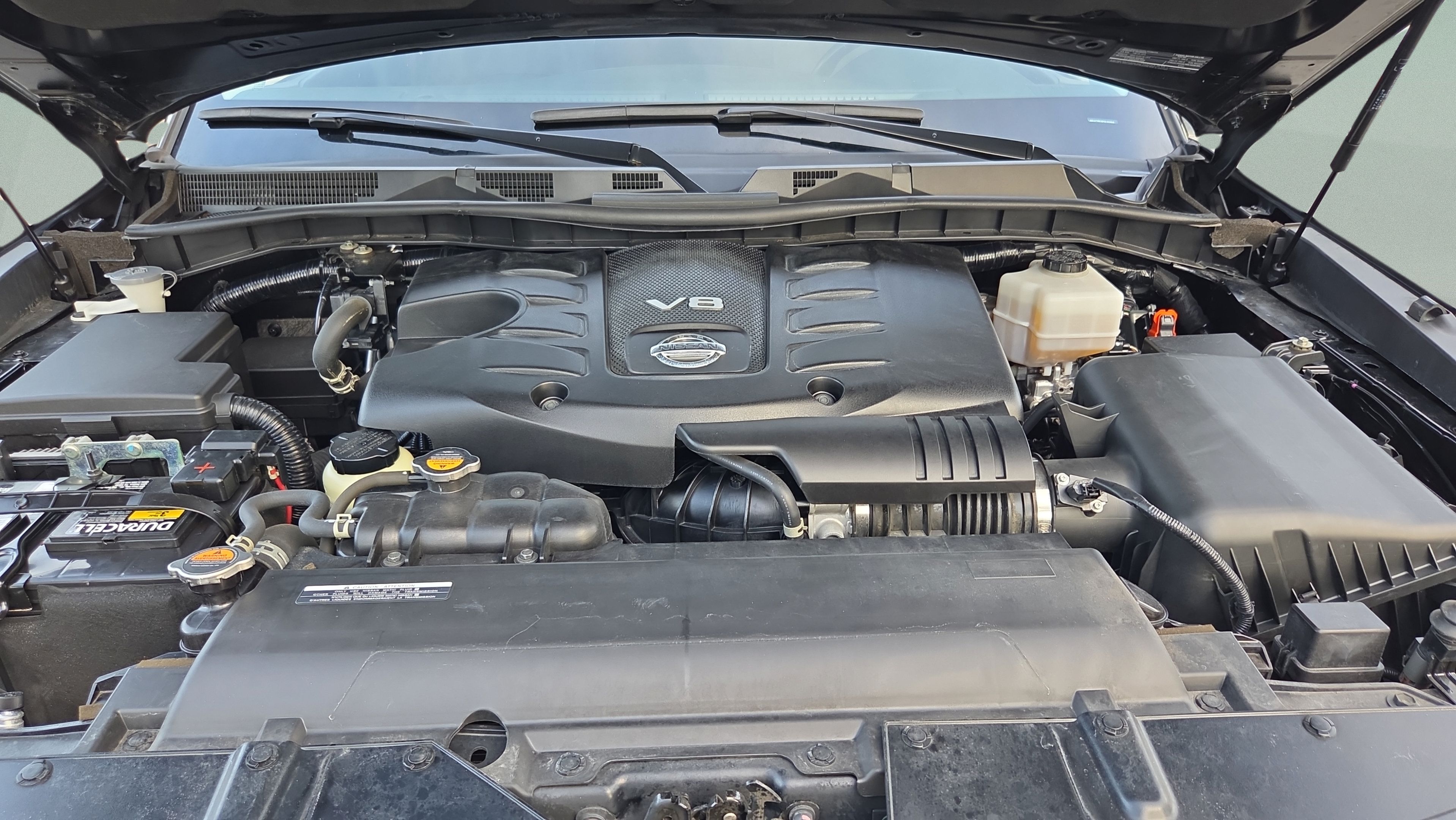 Used 2023 Nissan Armada SL w/ Cargo Package RWD image 17