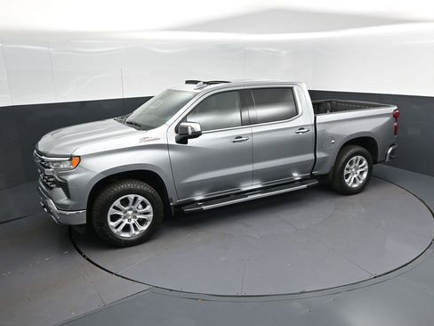 New 2026 Chevrolet Silverado 1500 LTZ w/ LTZ Premium Package image 36