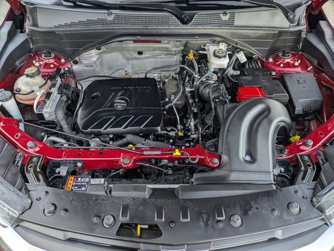 Certified 2023 Chevrolet TrailBlazer LT w/ Convenience Package image 29