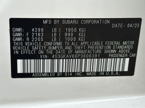 Certified 2023 Subaru Impreza Premium image 26