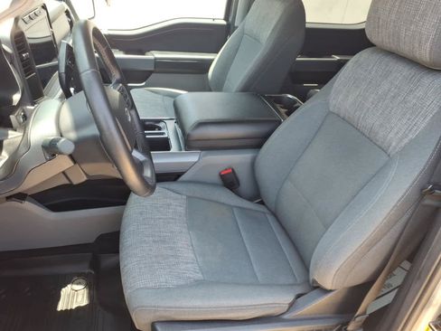 Used 2023 Ford F150 XLT w/ Equipment Group 302A High AWD/4WD image 2