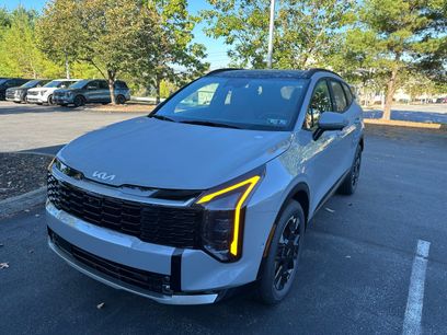 New 2026 Kia Sportage SX Prestige