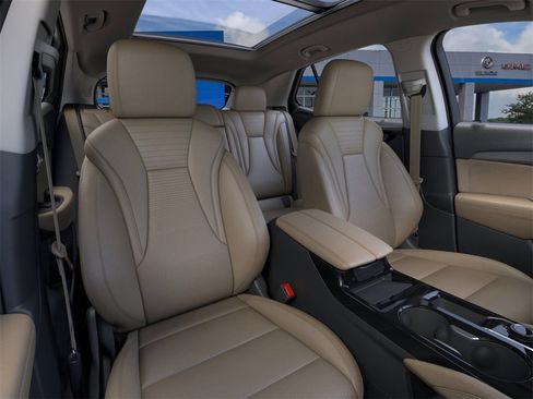 New 2025 Buick Envision Preferred image 16