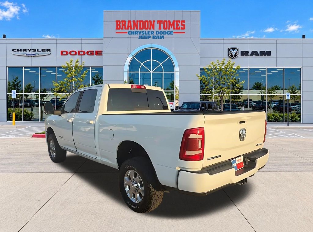 Certified 2024 RAM 2500 Laramie w/ Safety Group AWD/4WD image 3