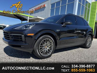 Used 2021 Porsche Cayenne E-Hybrid