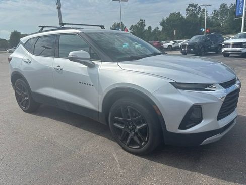 Used 2021 Chevrolet Blazer LT AWD/4WD image 7